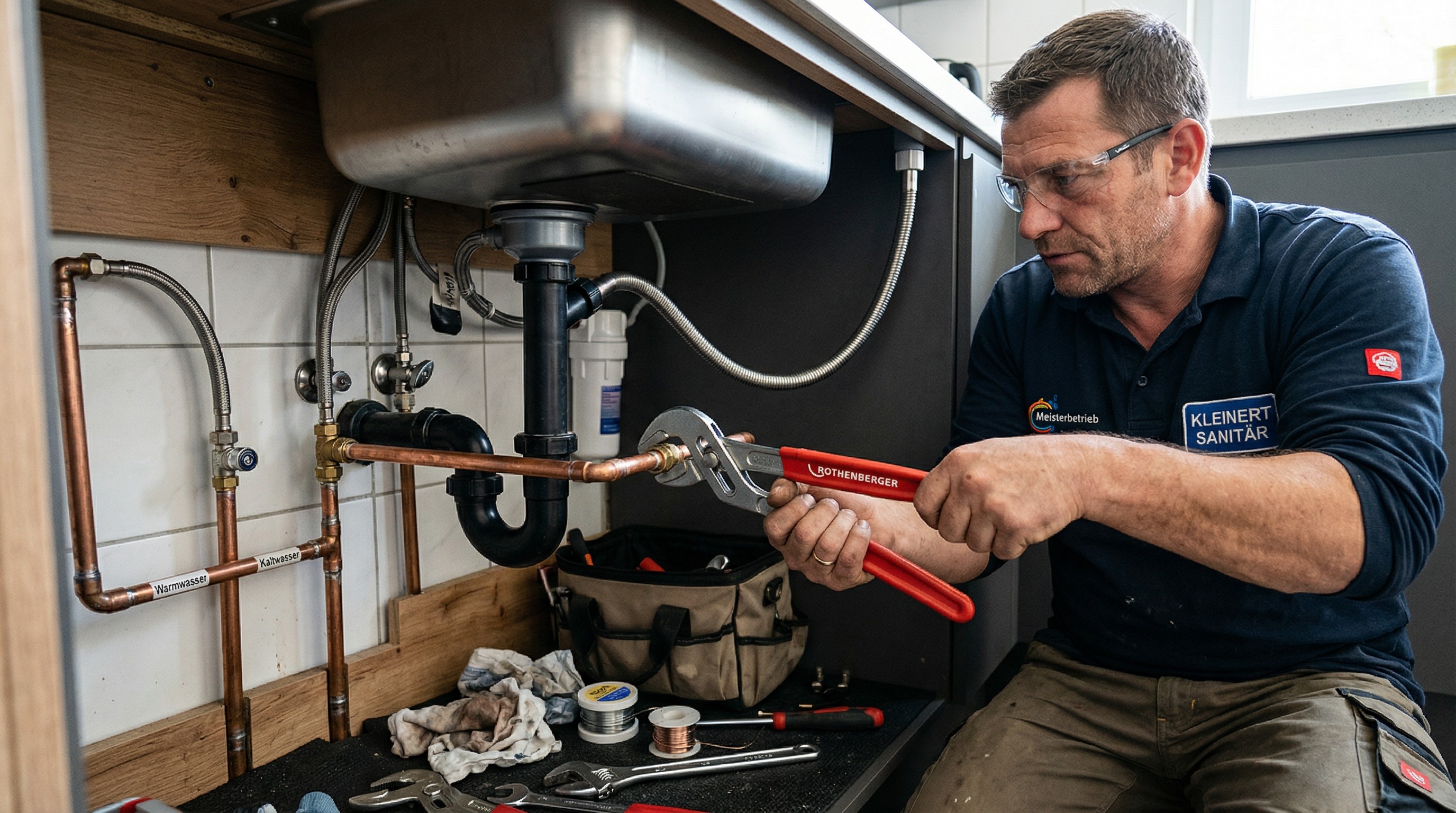 Mildenberger e.K. | Sanitär - Heizung - Fliesen – Sanitärinstallateur Friedrichshafen